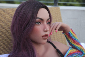 Ginny Sex Doll (Climax Doll Pro 155cm D-Kupa TPE+σιλικόνη) EXPRESS