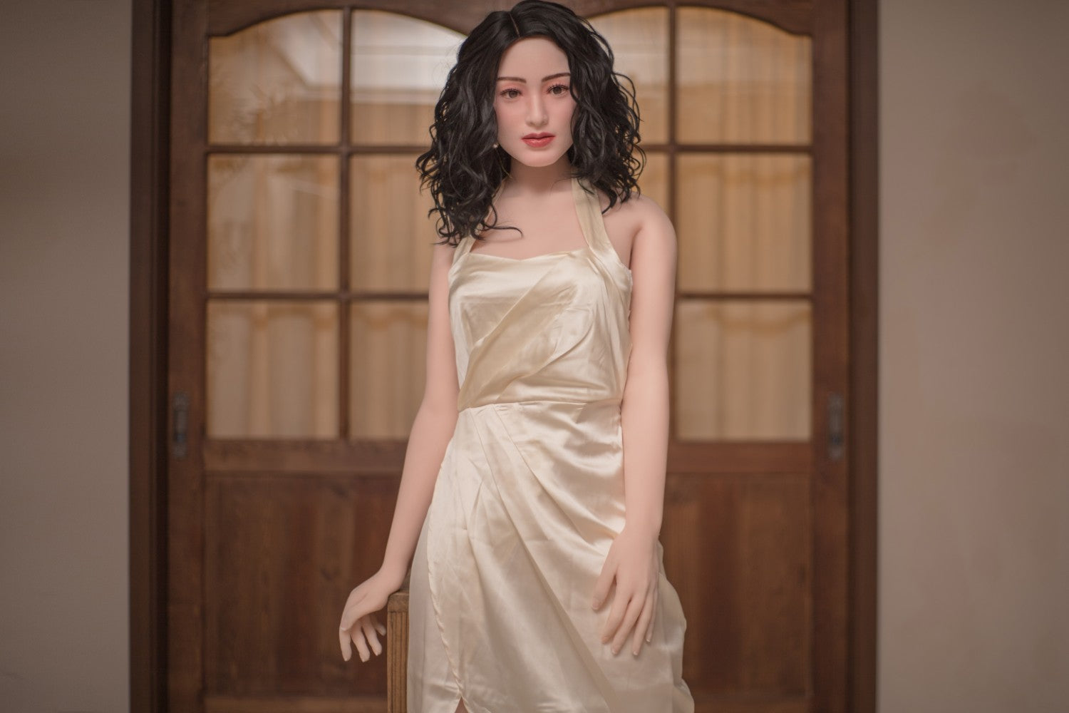 Sharla Sex Doll (Climax Doll Pro 157cm C-Cup TPE+σιλικόνη)