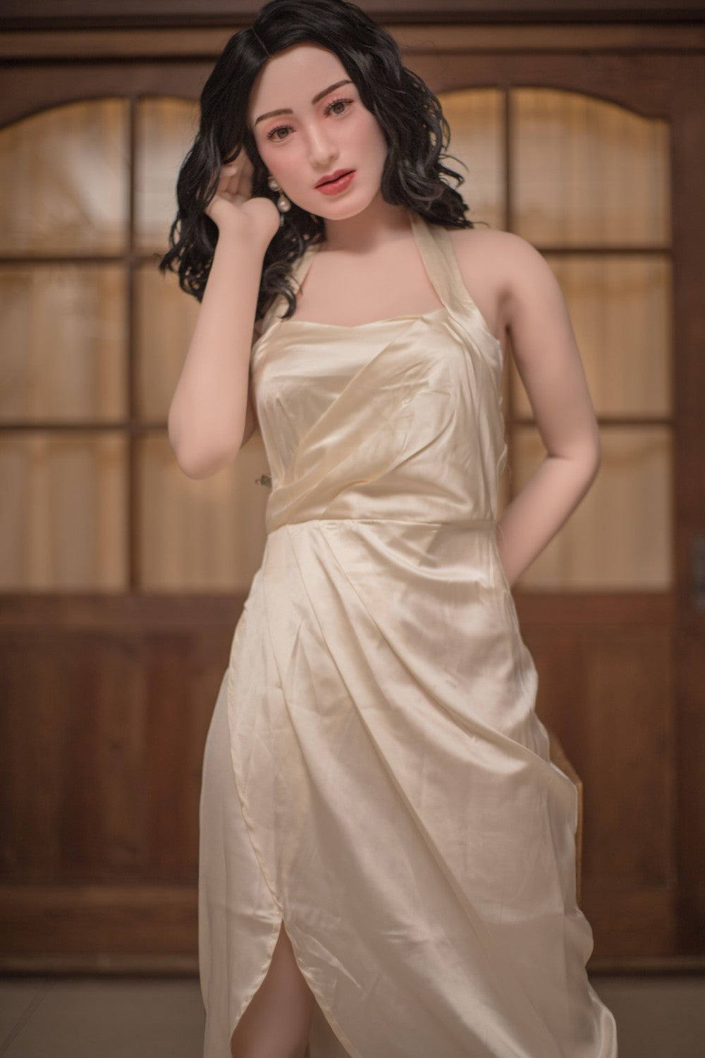 Sharla Sex Doll (Climax Doll Pro 157cm C-Cup TPE+σιλικόνη)