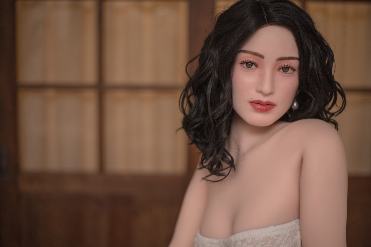 Sharla Sex Doll (Climax Doll Pro 157cm C-Cup TPE+σιλικόνη)
