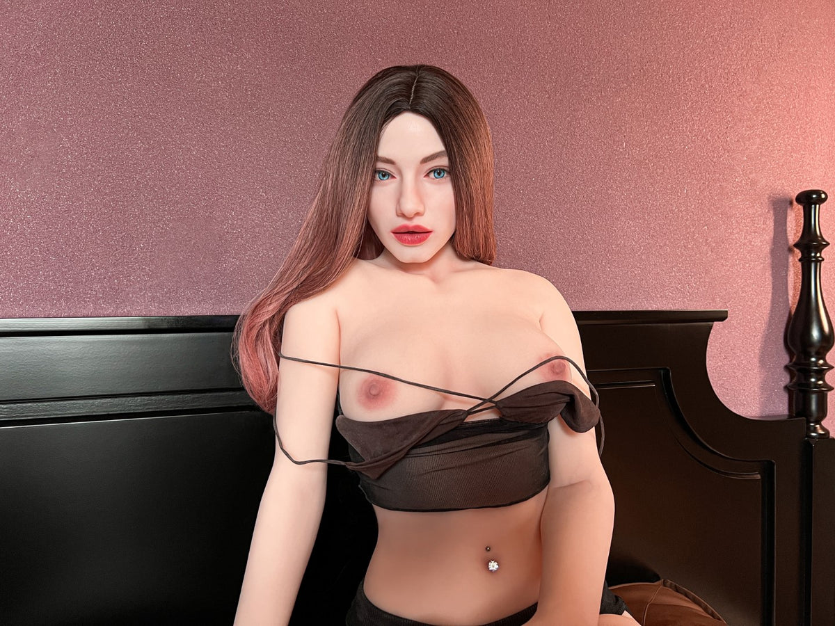 Sola Sex doll (Climax Doll Pro 157cm C-cup TPE+silicone) EXPRESS