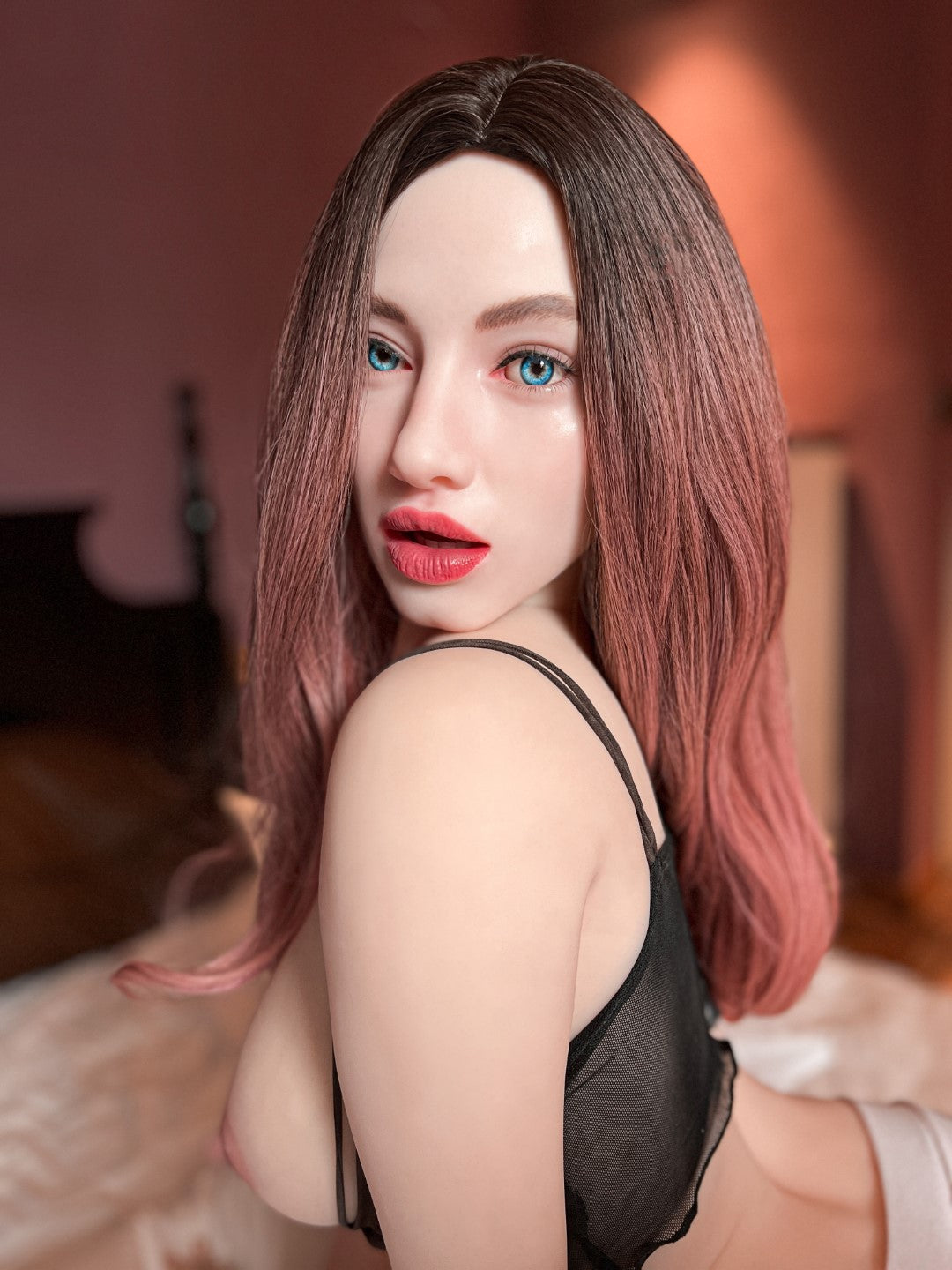 Sola Sex doll (Climax Doll Pro 157cm C-cup TPE+silicone) EXPRESS