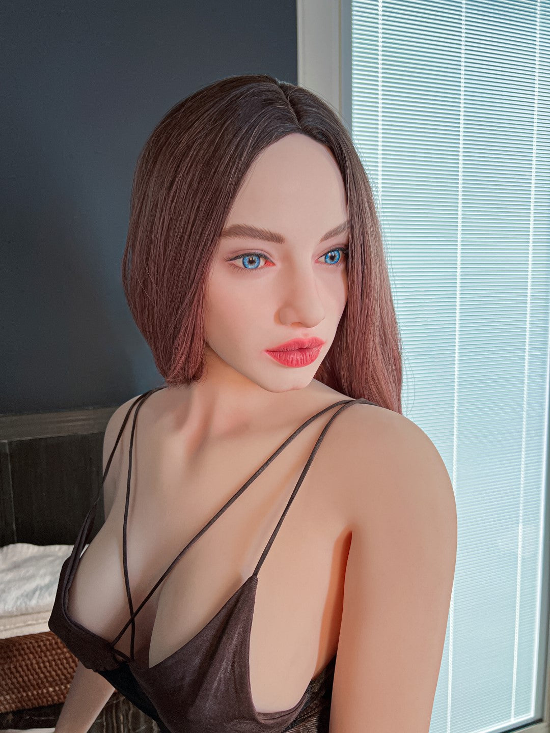 Sola Sex doll (Climax Doll Pro 157cm c-cup TPE+silicone)