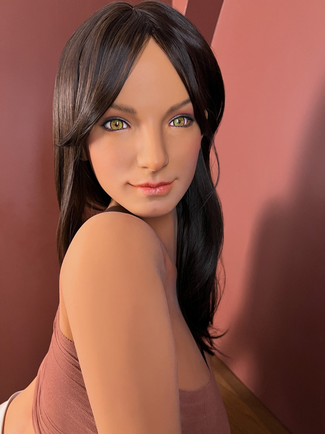 Mouna Sex Doll (Climax Doll Pro 159cm J-Kupa TPE+σιλικόνη)