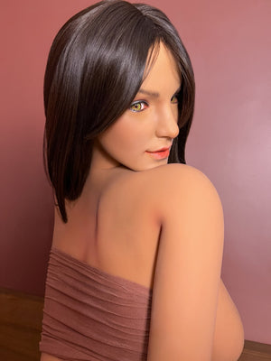 Mouna Sex Doll (Climax Doll Pro 159cm J-Kupa TPE+σιλικόνη)