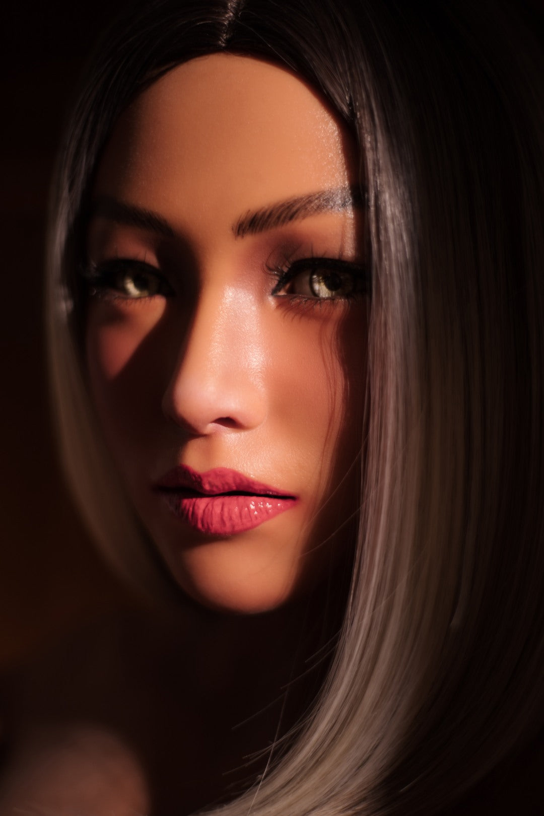 Rae Sex Doll (Climax Doll Pro 159cm J-Kupa TPE+σιλικόνη)