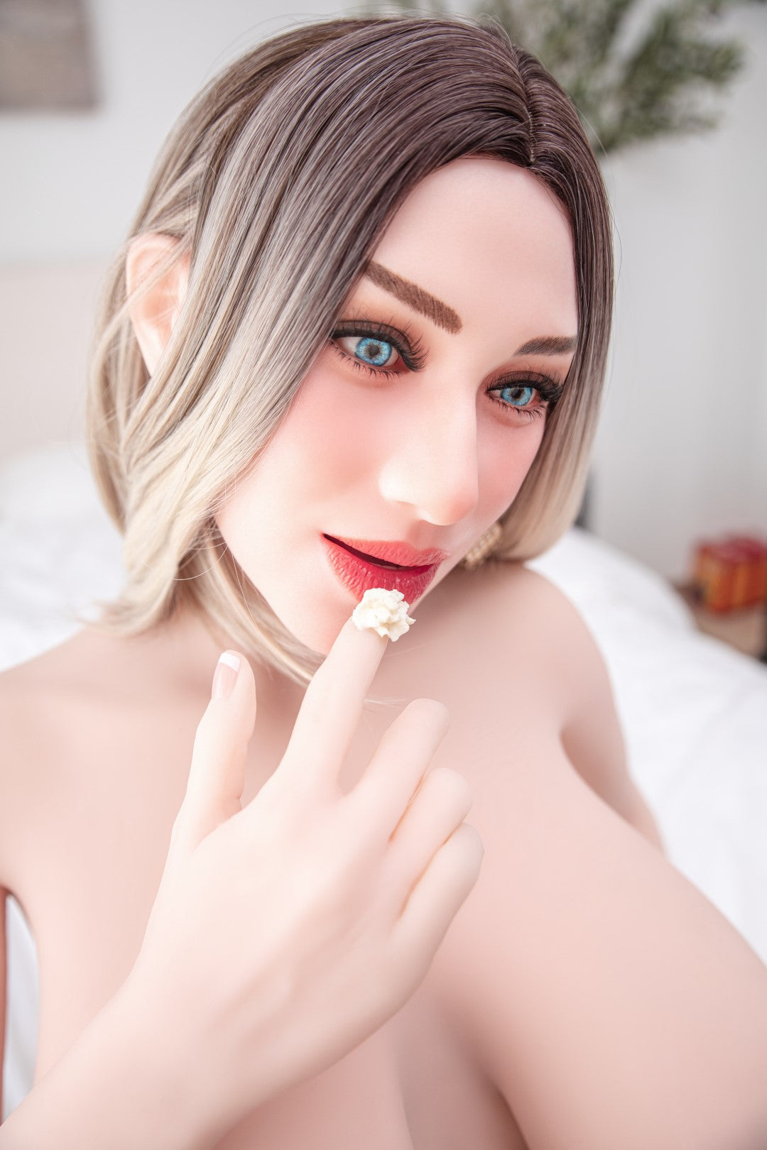 Ava Sex Doll (Climax Doll Pro 159cm J-Kupa TPE+σιλικόνη) EXPRESS