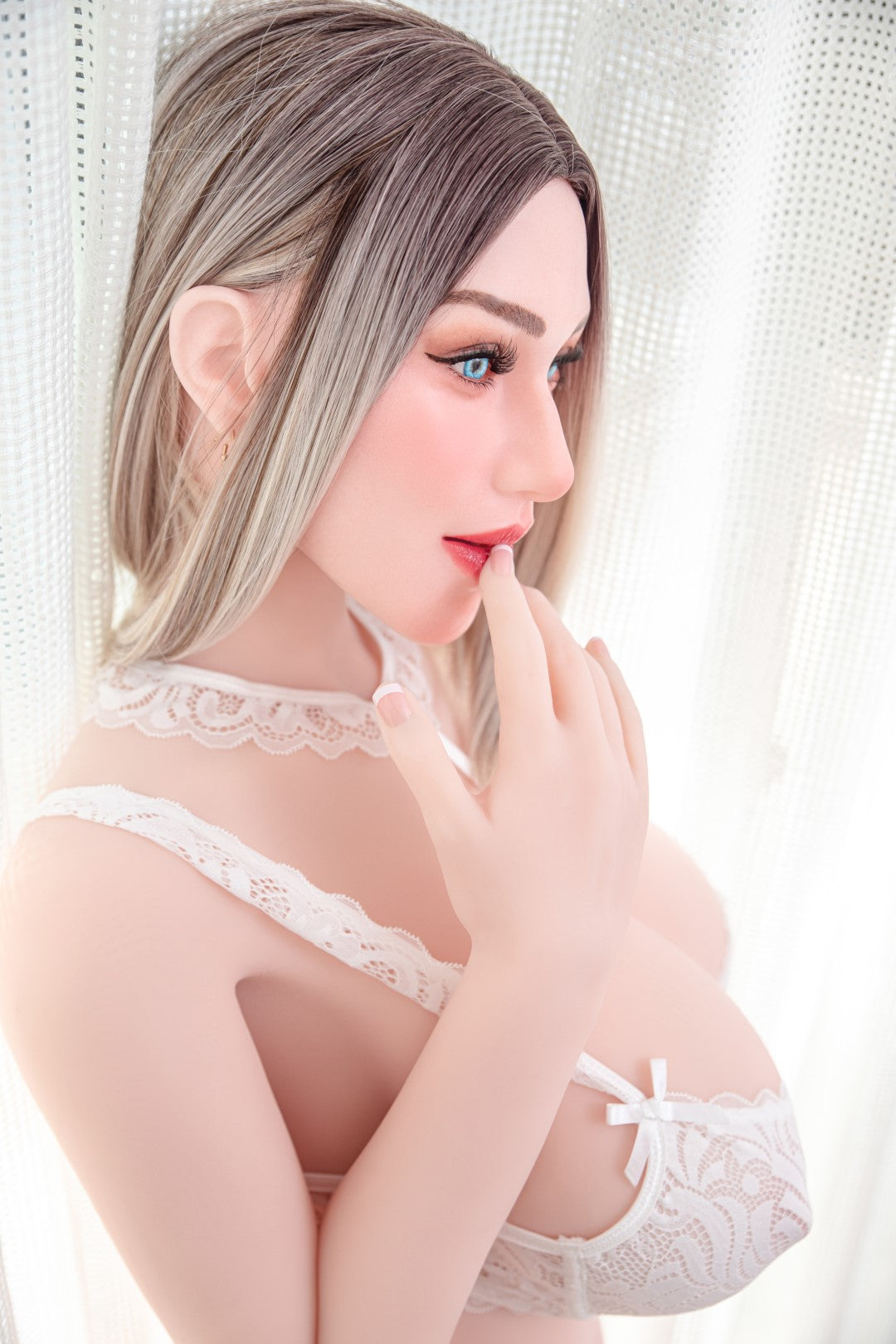 Ava Sex Doll (Climax Doll Pro 159cm J-Kupa TPE+σιλικόνη) EXPRESS
