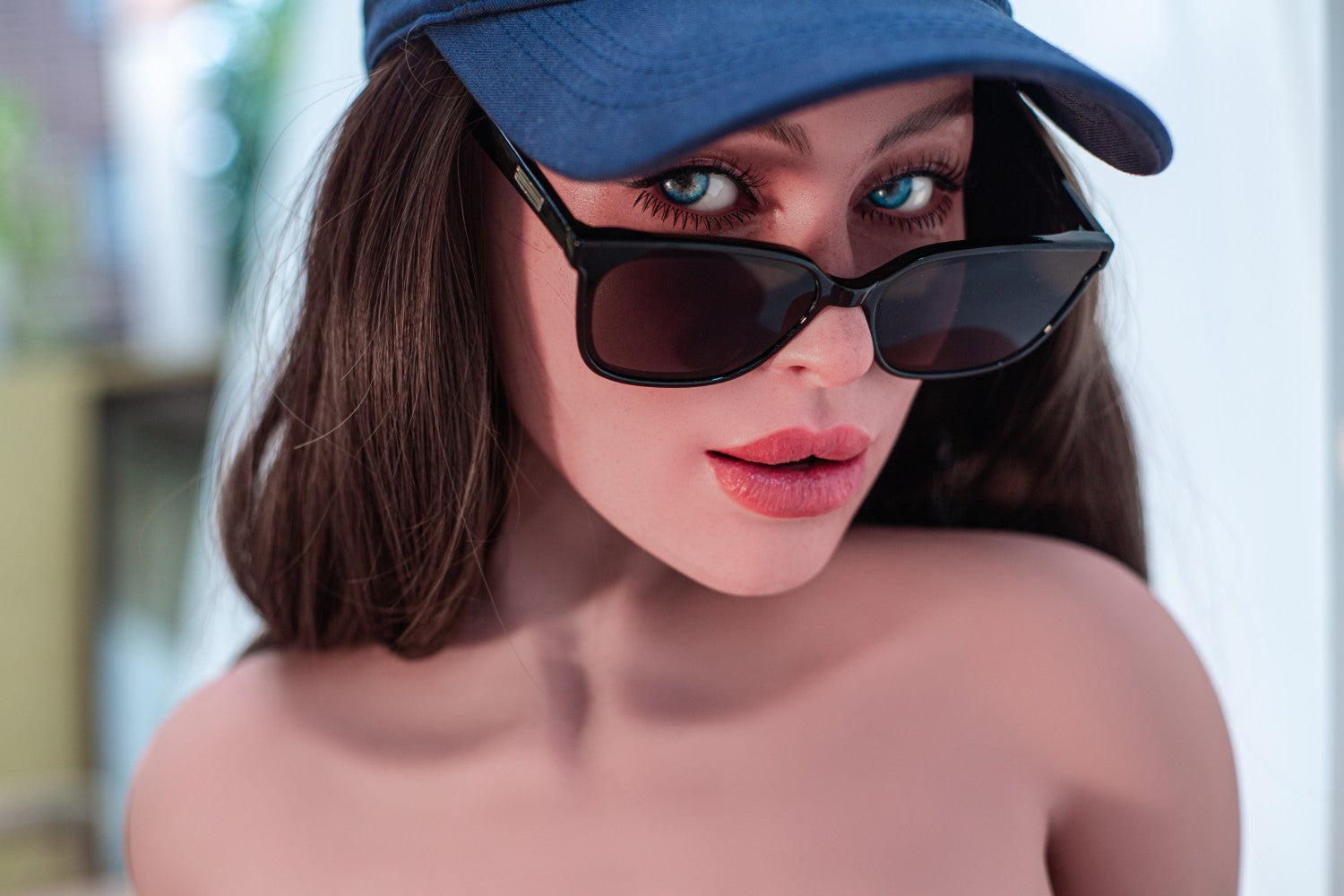 Savannah Sex Doll (Climax Doll Pro 161cm E-Cup TPE+σιλικόνη)
