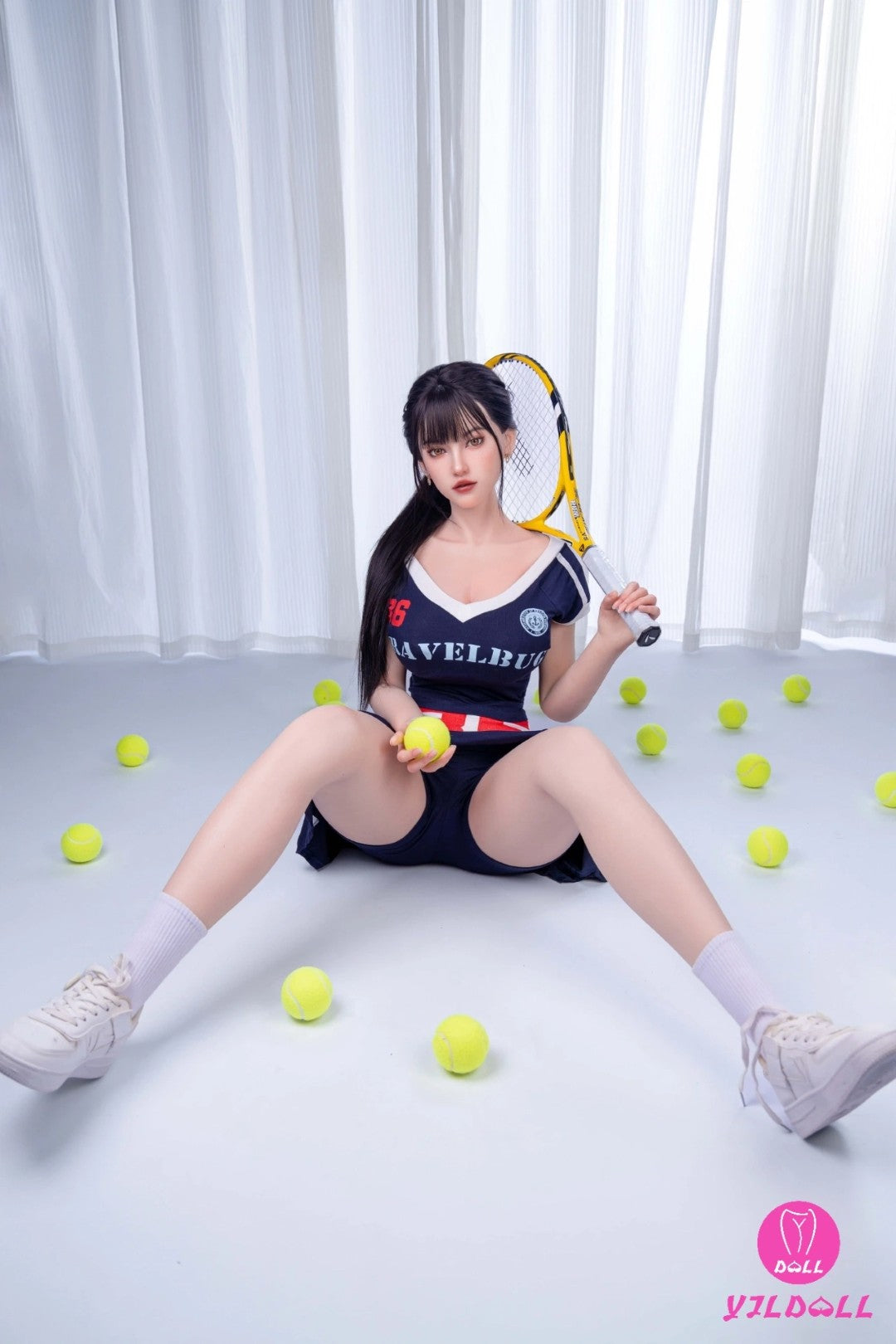 Κούκλα σεξ Εύα (YJL Doll 168cm E-Cup #454 Σιλικόνη)