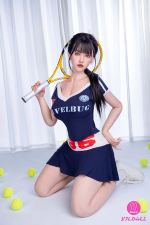 Eva Sex Doll (YJL Doll 168cm E-Cup #454 σιλικόνη)