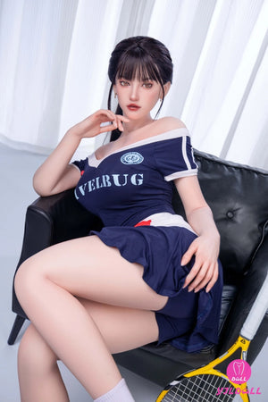 Eva Sex Doll (YJL Doll 168cm E-Cup #454 σιλικόνη)