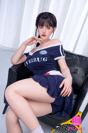 Eva Sex Doll (YJL Doll 167cm D-Kupa #454 Silicone Pro)