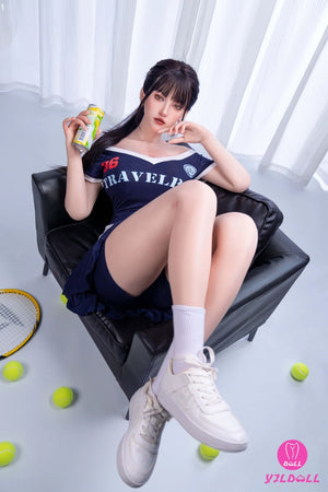 Eva Sex Doll (YJL Doll 168cm E-Cup #454 σιλικόνη)