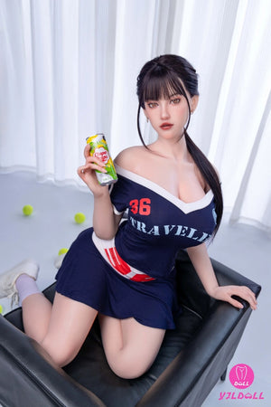 Eva Sex Doll (YJL Doll 168cm E-Cup #454 σιλικόνη)