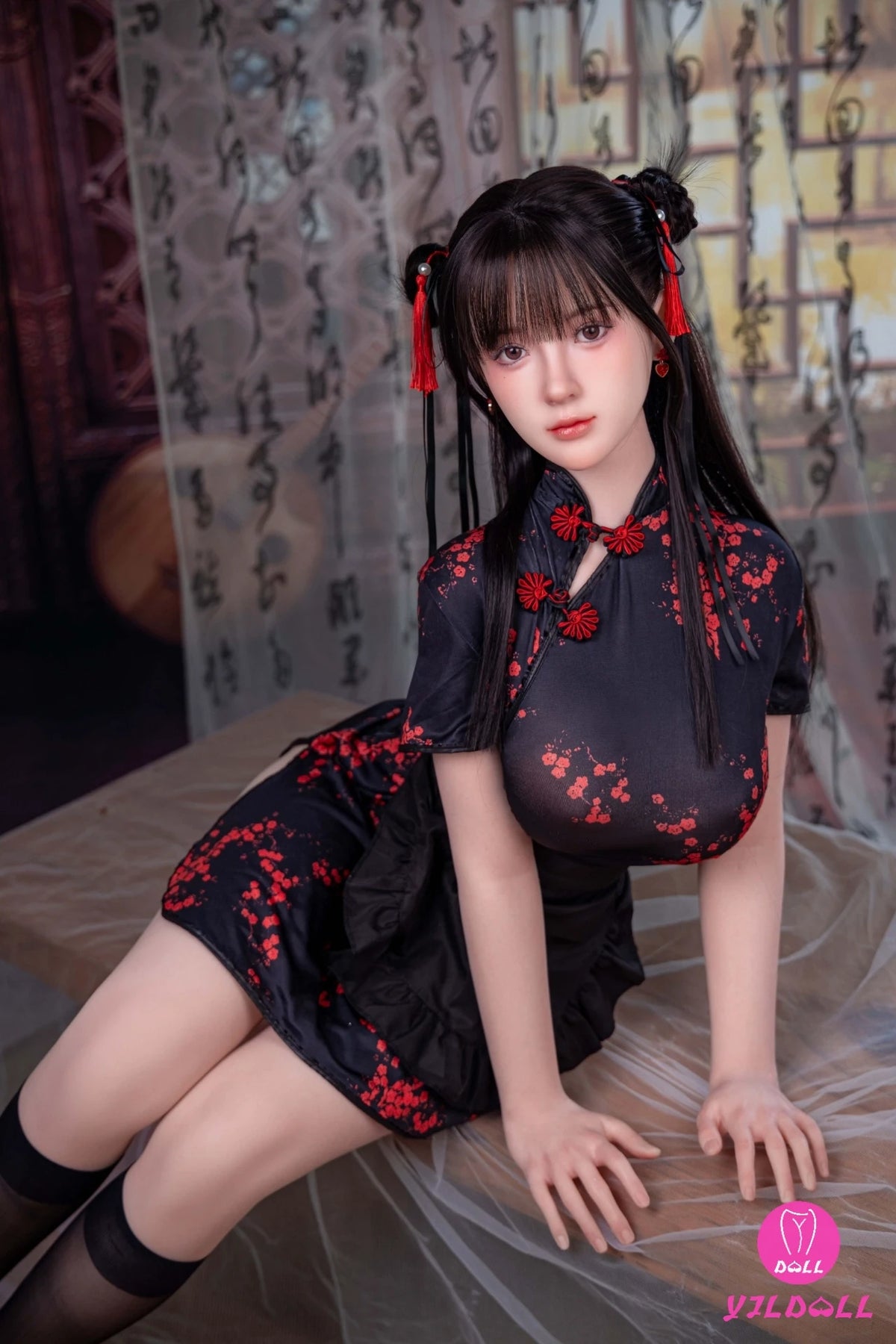 κούκλα σεξ Bai Yu (YJL Doll 168cm E-Cup #455 Σιλικόνη)