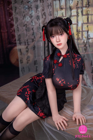Bai Yu Sex Doll (YJL Doll 168cm E-Cup #455 σιλικόνη)