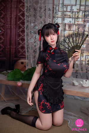 Bai Yu Sex Doll (YJL Doll 168cm E-Cup #455 σιλικόνη)