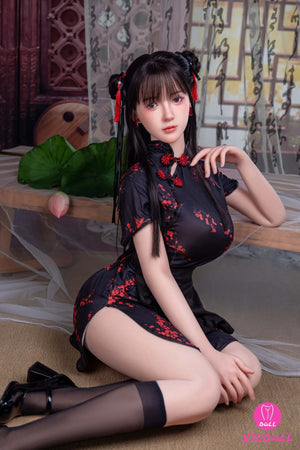 Bai Yu Sex Doll (YJL Doll 168cm E-Cup #455 σιλικόνη)