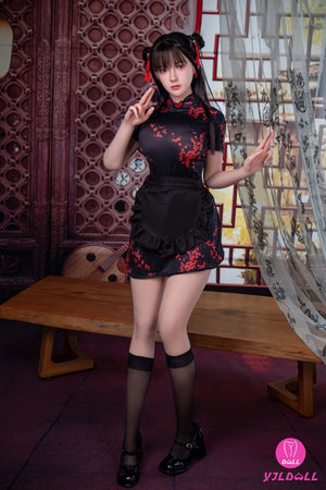 Bai Yu Sex Doll (YJL Doll 168cm E-Cup #455 σιλικόνη)