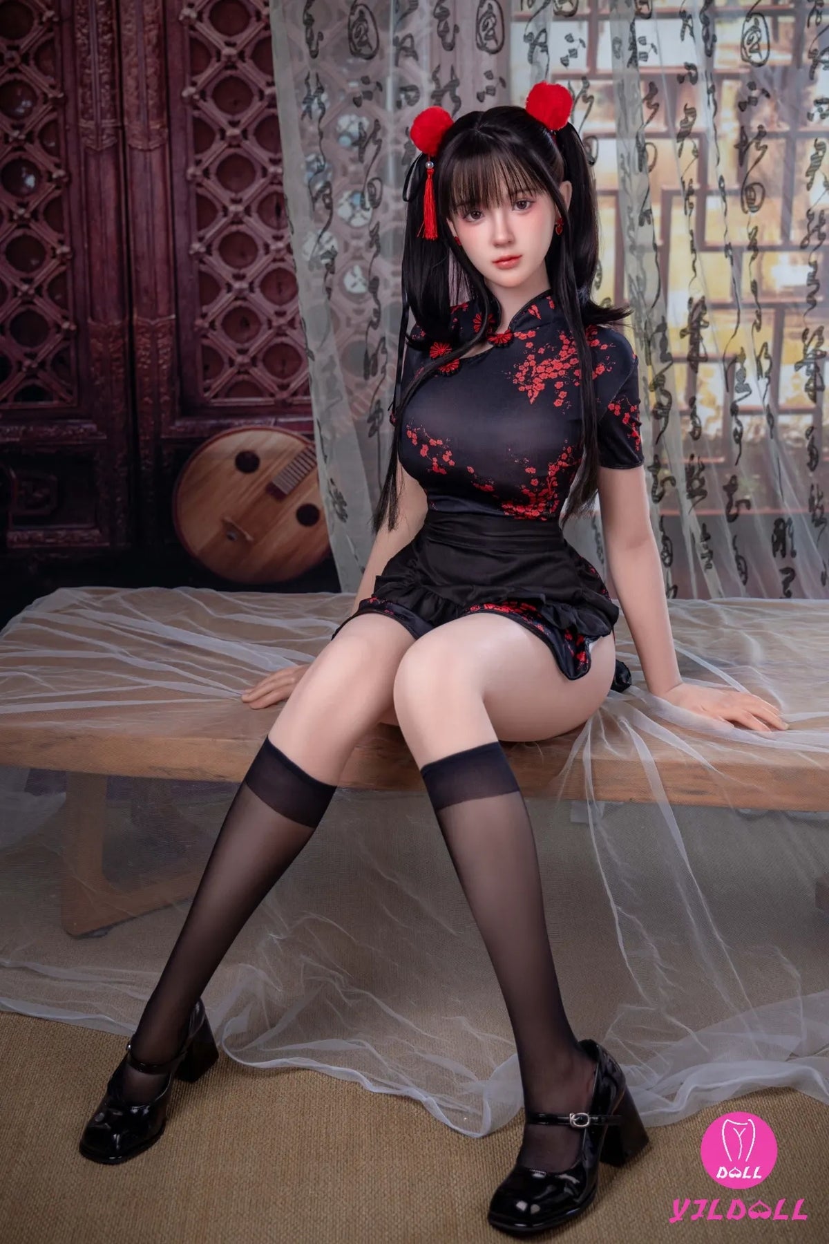 κούκλα σεξ Bai Yu (YJL Doll 168cm E-Cup #455 Σιλικόνη)