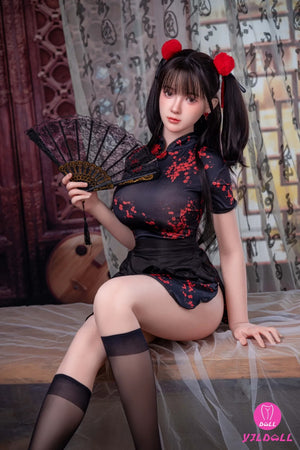 Bai Yu Sex Doll (YJL Doll 168cm E-Cup #455 σιλικόνη)