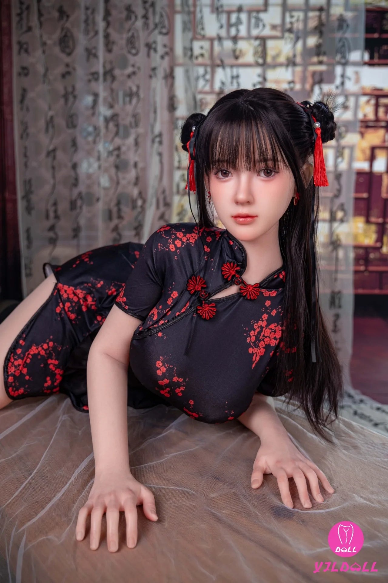 Bai Yu Sex Doll (YJL Doll 168cm E-Cup #455 σιλικόνη)