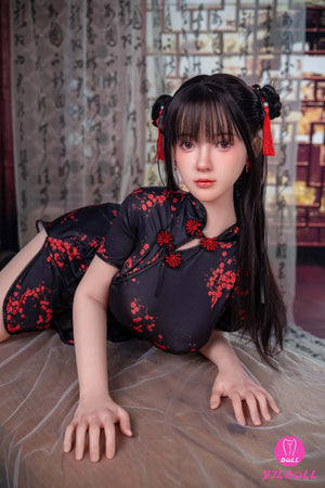 Bai Yu Sex Doll (YJL Doll 168cm E-Cup #455 σιλικόνη)
