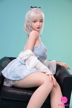 Kong Li Sex Doll (YJL Doll 168cm E-Cup #456 σιλικόνη)