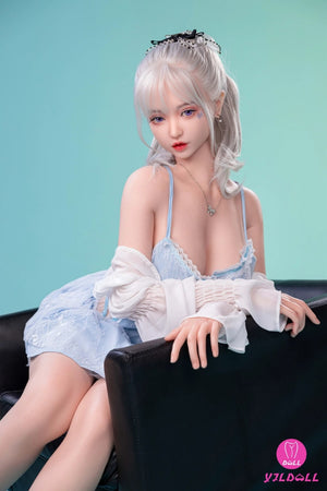 Kong Li Sex Doll (YJL Doll 168cm E-Cup #456 σιλικόνη)