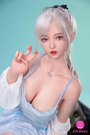 Kong Li Sex Doll (YJL Doll 168cm E-Cup #456 σιλικόνη)