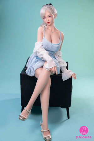 Kong Li Sex Doll (YJL Doll 168cm E-Cup #456 σιλικόνη)