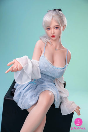 Kong Li Sex Doll (YJL Doll 168cm E-Cup #456 σιλικόνη)