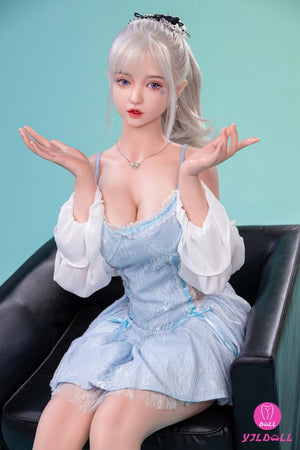 Kong Li Sex Doll (YJL Doll 168cm E-Cup #456 σιλικόνη)