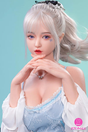 Kong Li Sex Doll (YJL Doll 168cm E-Cup #456 σιλικόνη)