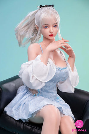 Kong Li Sex Doll (YJL Doll 168cm E-Cup #456 σιλικόνη)