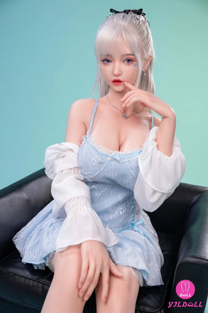 Kong Li Sex Doll (YJL Doll 168cm E-Cup #456 σιλικόνη)