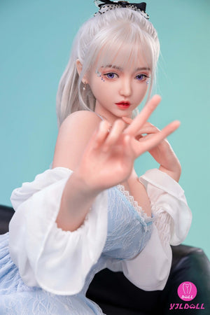 Kong Li Sex Doll (YJL Doll 168cm E-Cup #456 σιλικόνη)