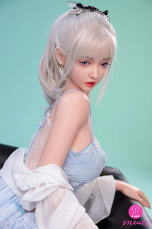 Kong Li Sex Doll (YJL Doll 168cm E-Cup #456 σιλικόνη)