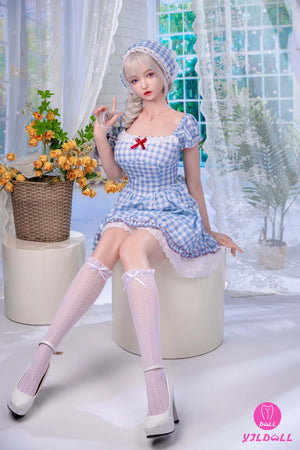 LV Ling Sex Doll (YJL Doll 168cm E-Cup #457 σιλικόνη)