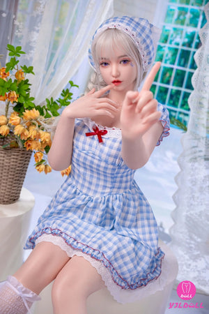 LV Ling Sex Doll (YJL Doll 168cm E-Cup #457 σιλικόνη)