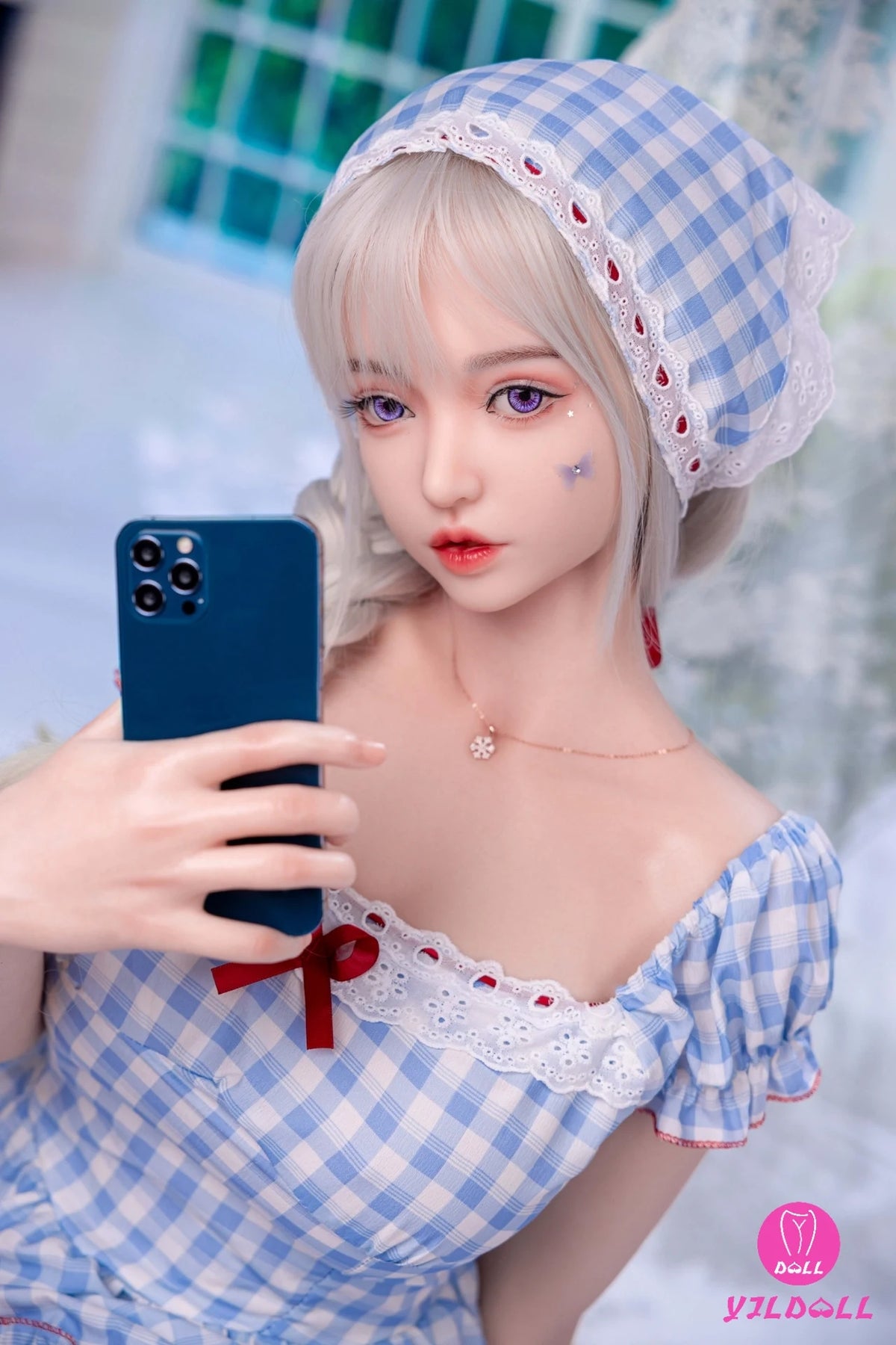 Κούκλα σεξ Lv Ling (YJL Doll 168cm E-Cup #457 Σιλικόνη)