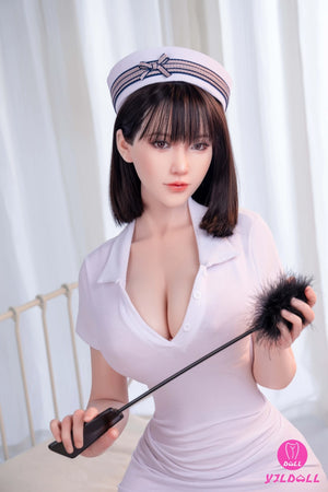 Ji Fang Sex Doll (YJL Doll 168cm E-Cup #452 σιλικόνη)