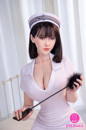 Ji Fang Sex Doll (YJL Doll 167cm D-Kupa #452 Silicone Pro)