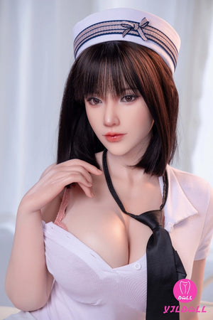 Ji Fang Sex Doll (YJL Doll 167cm D-Kupa #452 Silicone Pro)