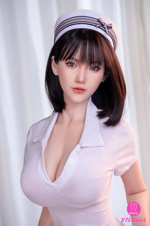 Ji Fang Sex Doll (YJL Doll 168cm E-Cup #452 σιλικόνη)