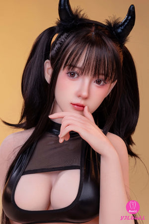 Qiao Jing Sex Doll (YJL Doll 168cm E-Cup #453 σιλικόνη)