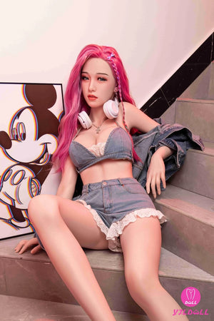 Hailey Sex Doll (YJL Doll 168cm E-Cup #372 σιλικόνη)