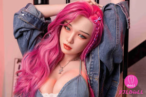 Hailey Sex Doll (YJL Doll 168cm E-Cup #372 σιλικόνη)