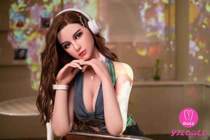 Ginna Sex Doll (YJL Doll 168cm E-Cup #352 σιλικόνη)
